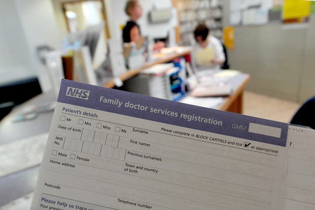 Some GPs have been forced to cancel routine appointments due to staffing issues and surging demand, a survey found (Anthony Devlin/PA)