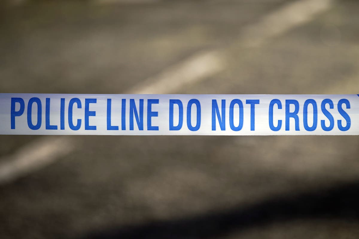 Two people still in hospital after car crashed into tent where baby was sleeping