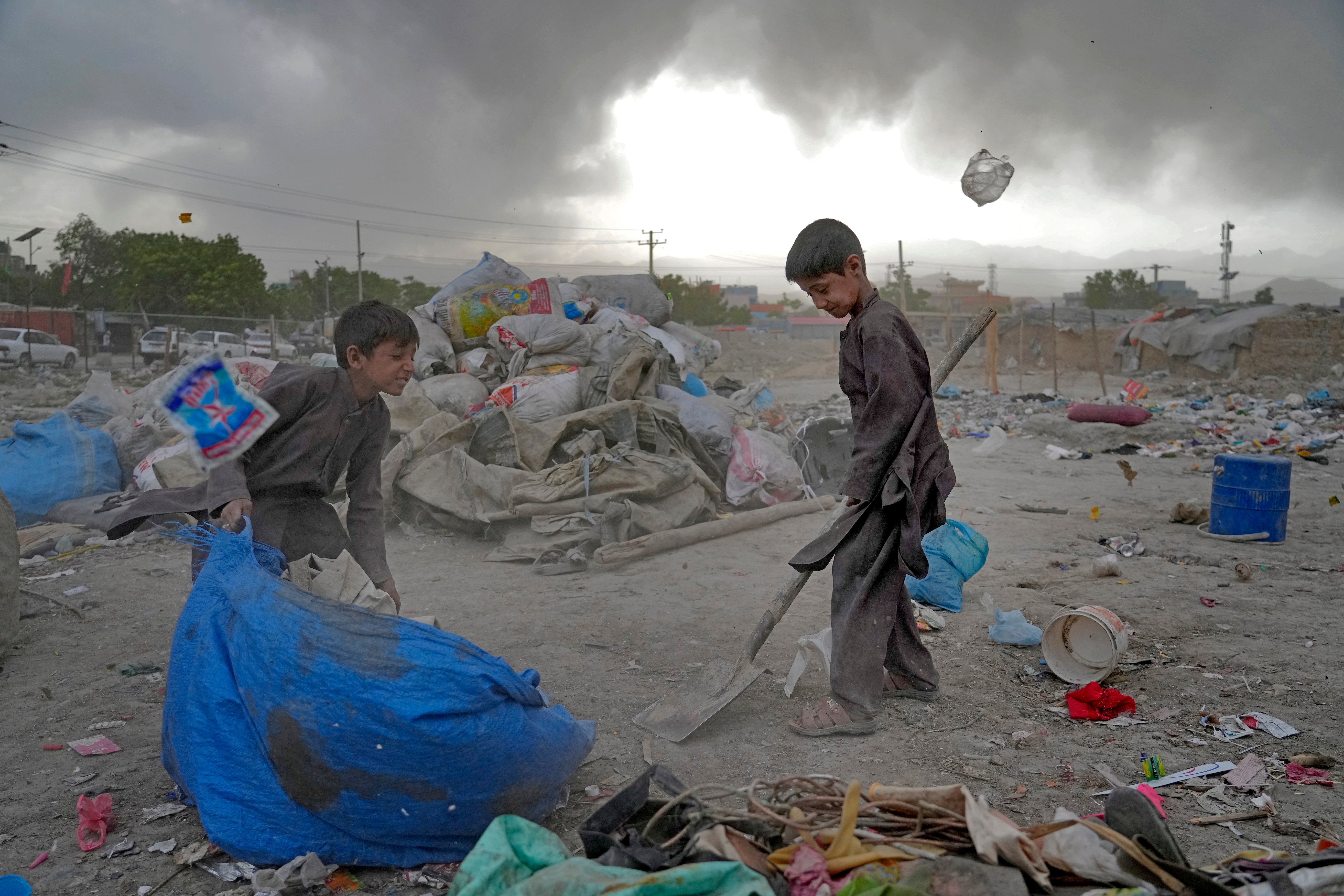 Afghanistan Taliban 2 Years Explainer