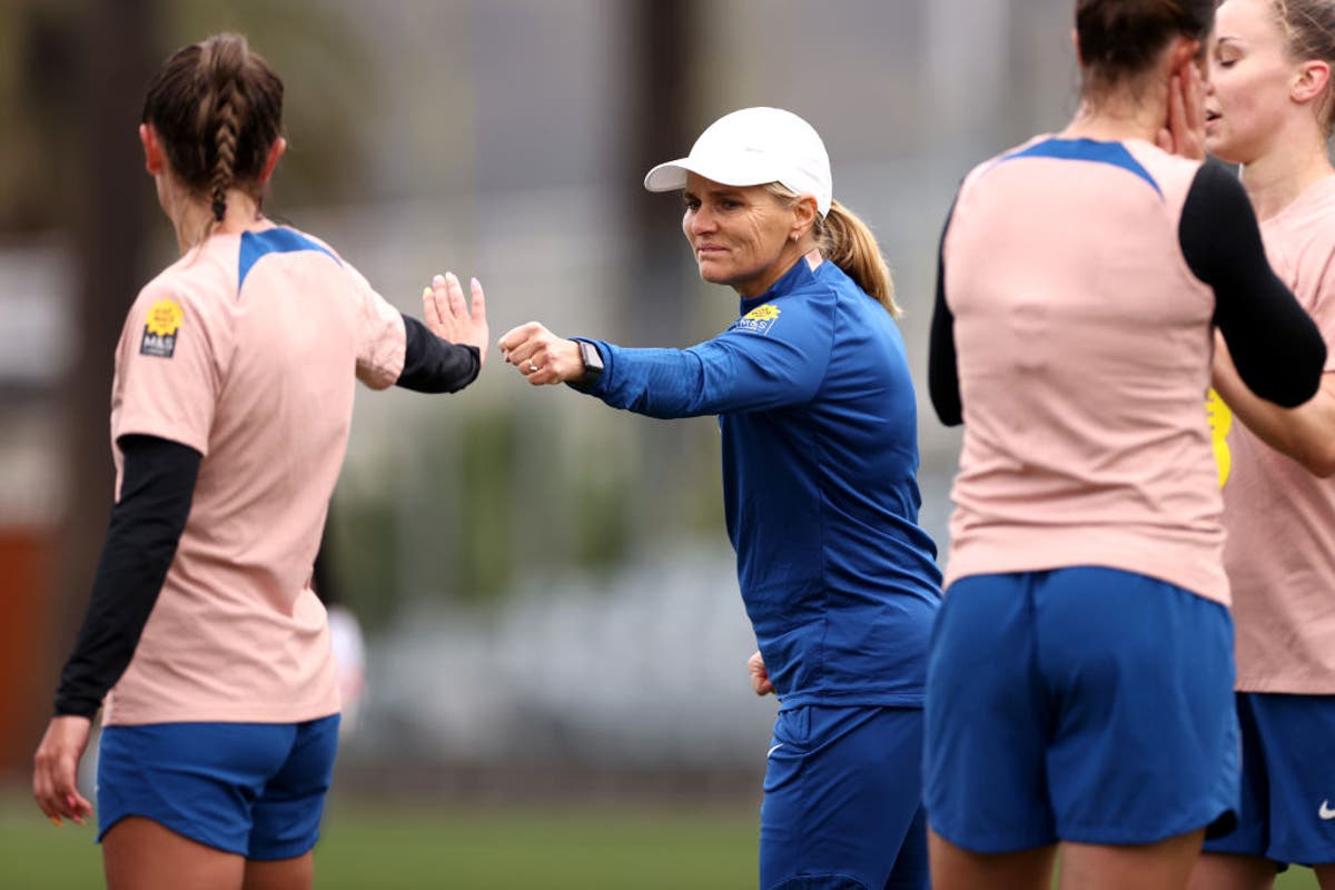 Women&rsquo;s World Cup LIVE: England news as Lionesses prepare for Australia semi-final