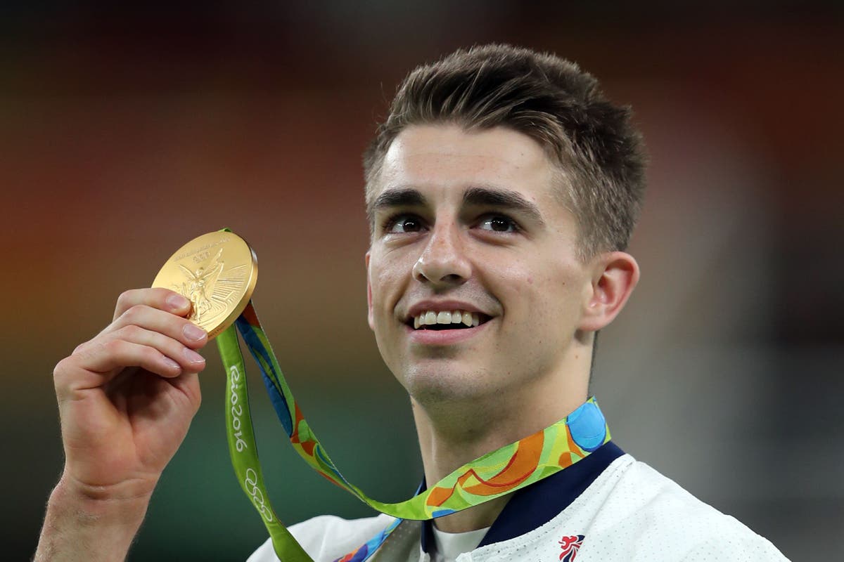 On this present day in 2016: Max Whitlock wins double Olympic ...