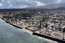 Maui wildfires live updates: Hawaii locals reveal looters are targeting Lahaina as death toll rises to 96