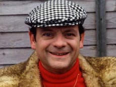 David Jason gives health update after delaying Only Fools and Horses convention appearance