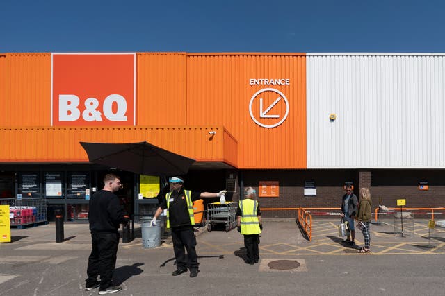 <p>An advert for a radiator cover on B&Q’s retail website diy.com sparked backlash online, after a shopper noticed two ‘white supremacy’ books in an accompanying visual  </p>