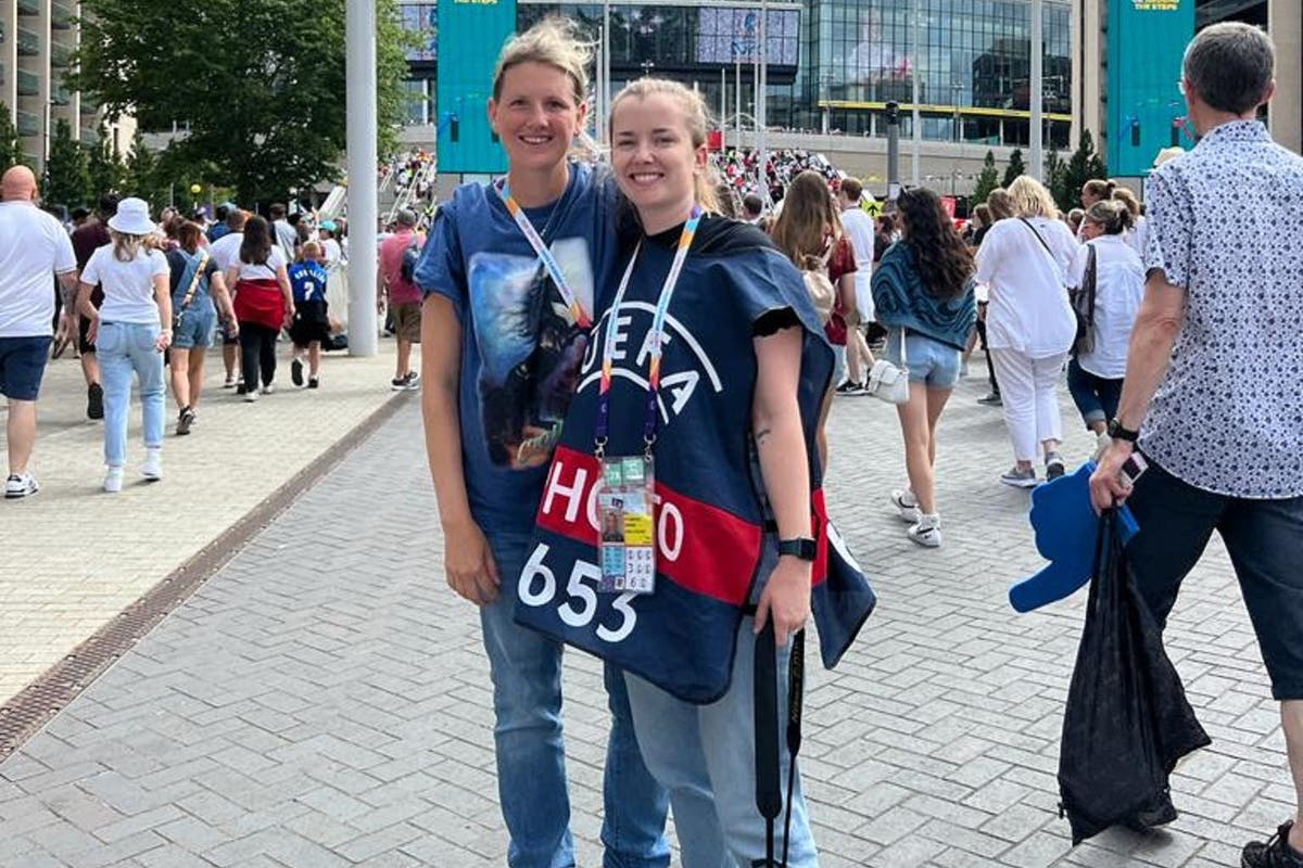 Women’s football no longer needs to prove itself, say self-starting reporters