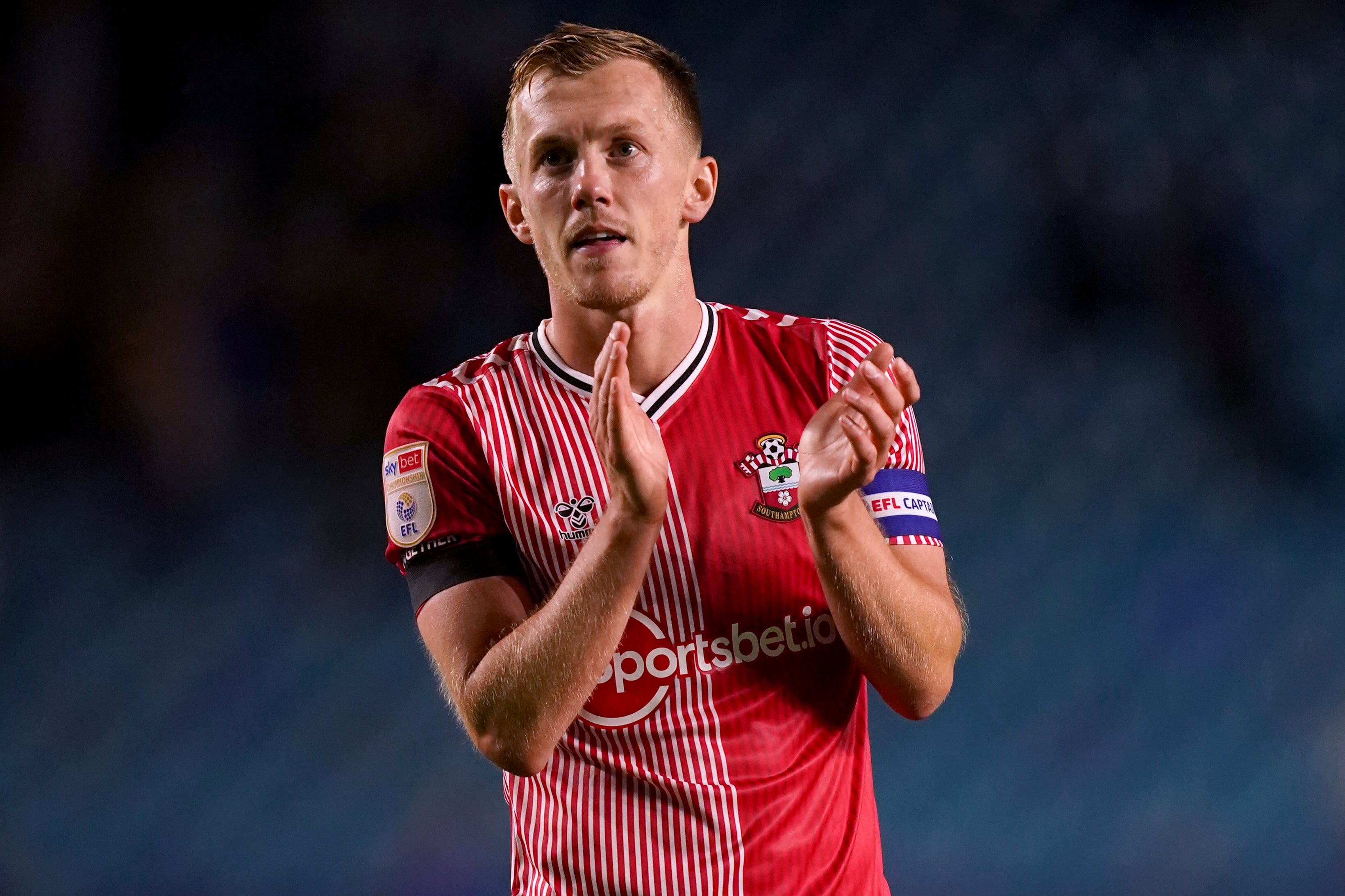 James Ward-Prowse has joined West Ham