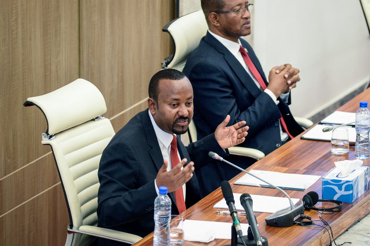 Lawyers and witnesses say Ethiopian police have arrested hundreds during state of emergency