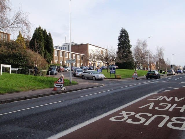 <p>Heavitree Road Police Station pictured in 2009, three years before its closure was announced </p>