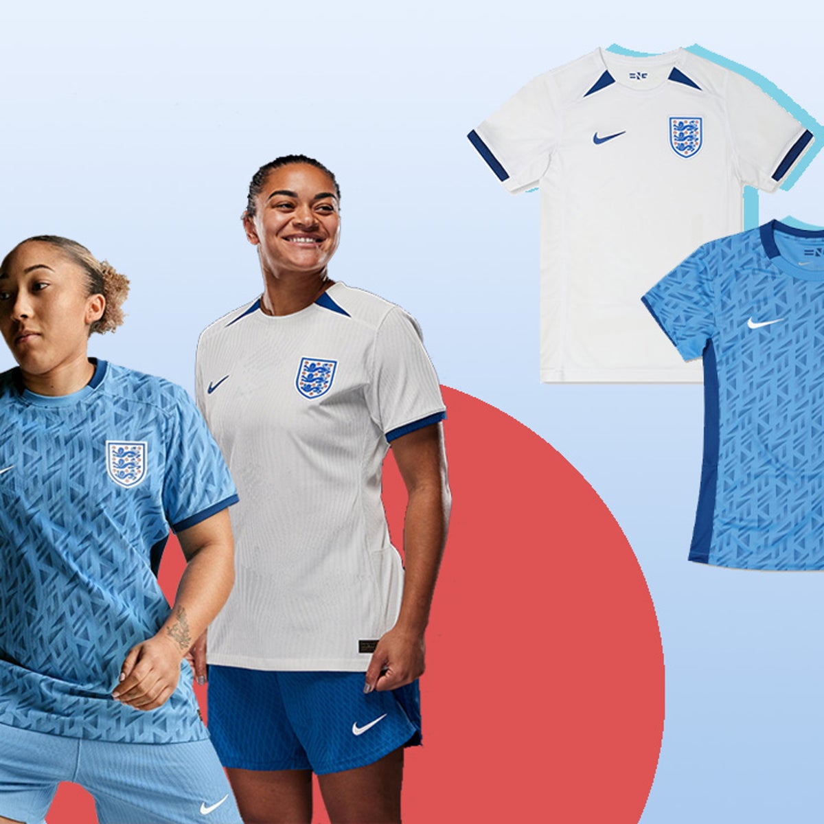 World Cup England Junior Football Kit Nike Football England Junior