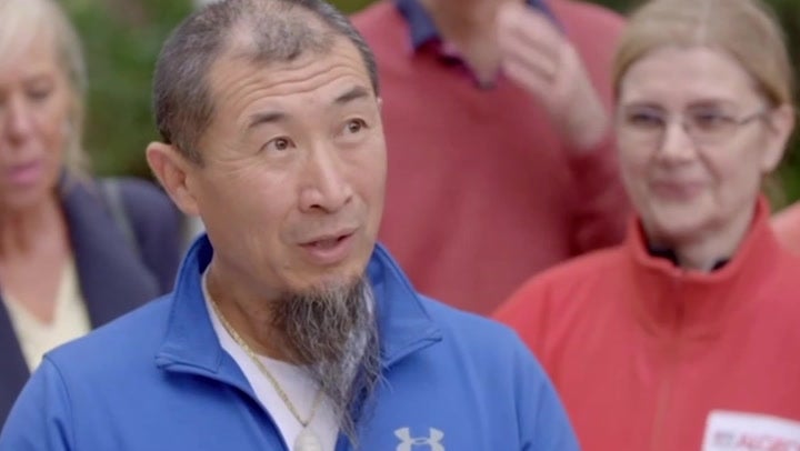 <p>Antiques Roadshow guest in disbelief at real value of his £7.99 bargain vase.</p>