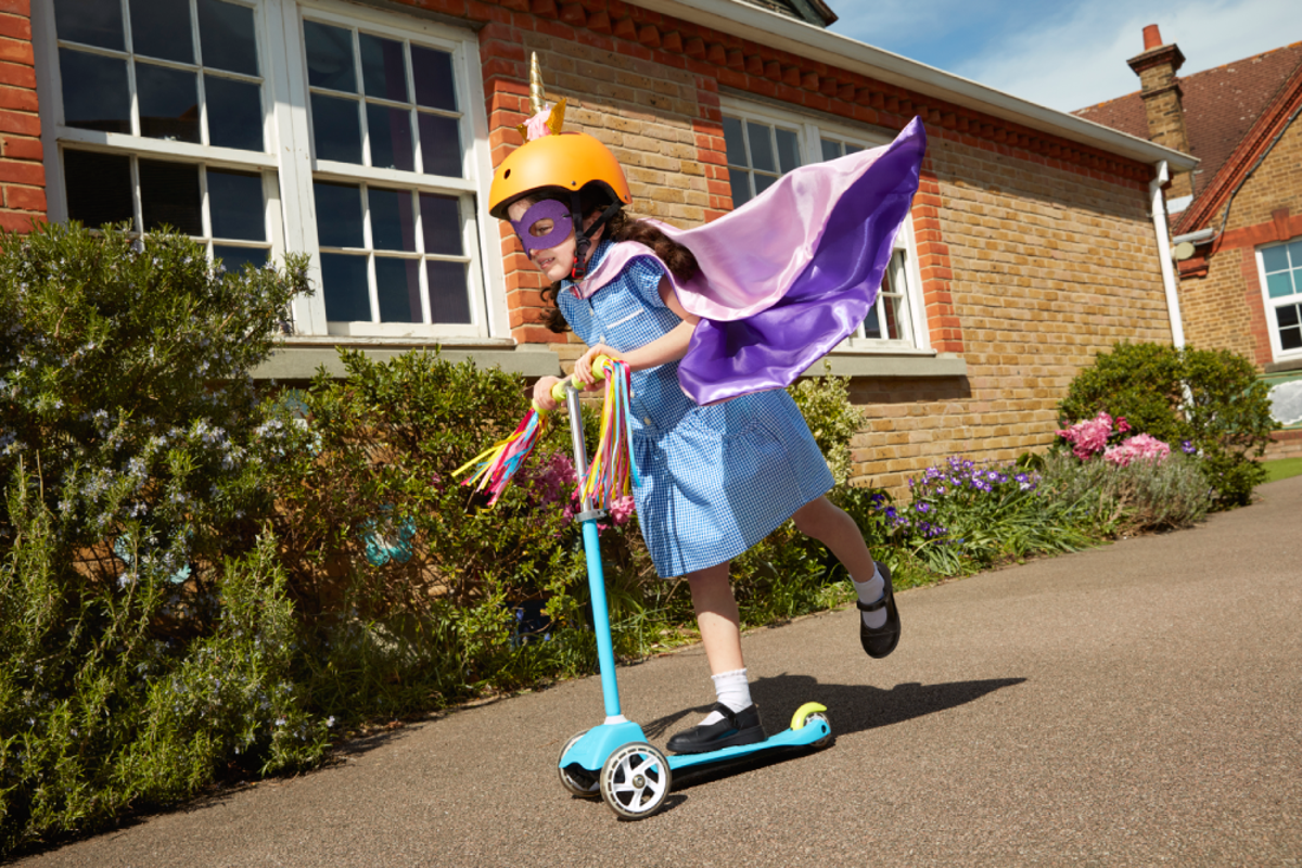 Get ahead of the class with M&S Schoolwear