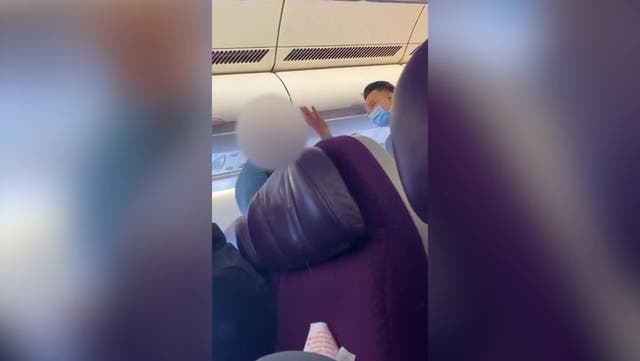 <p>Malaysia Airlines flight forced to land in Sydney after disruptive passenger’s outburst</p>