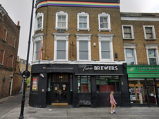Two injured in homophobic stabbing outside London nightclub The Two Brewers