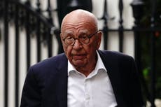 Rupert Murdoch ‘dating former scientist months after calling off two-week engagement’ – report