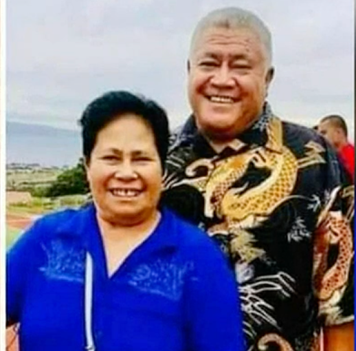 Faaso and Malui Fonua Tone, who died along with heir adult daughter Salote Takafua and grandson Tony Takafua while trying to escape Lahaina
