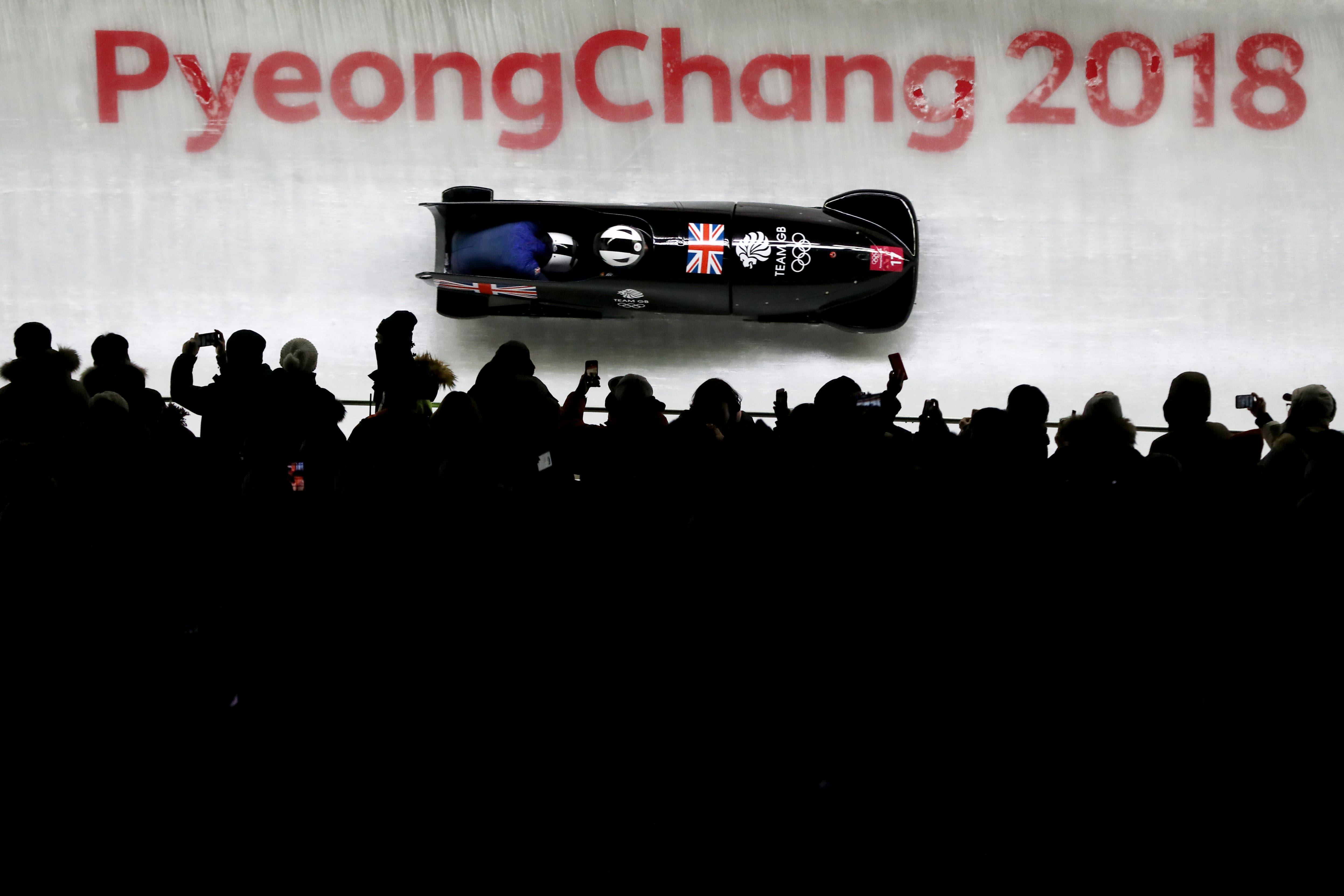 Double Olympian Mica McNeill has announced her retirement from bobsleigh (Mike Egerton/PA)