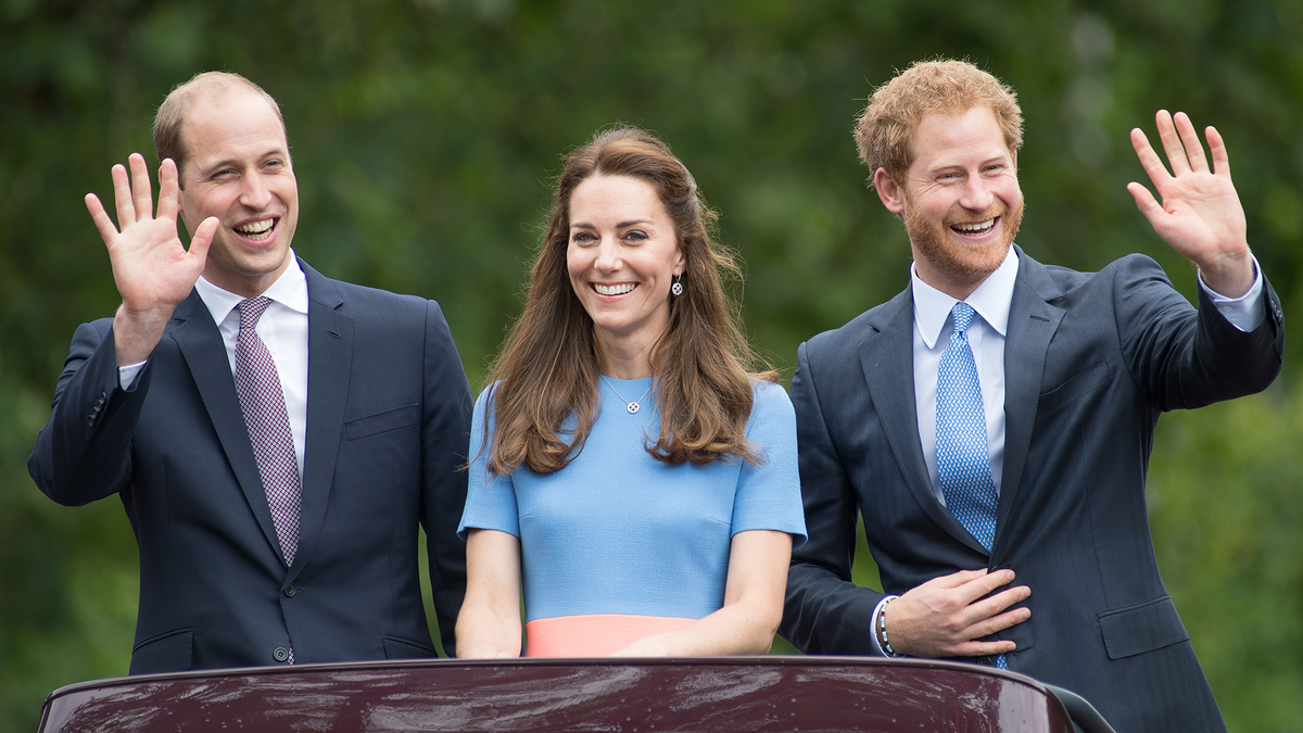 Kate's surprise birthday message to Harry days after emotional cancer video  - Royal family latest | The Independent