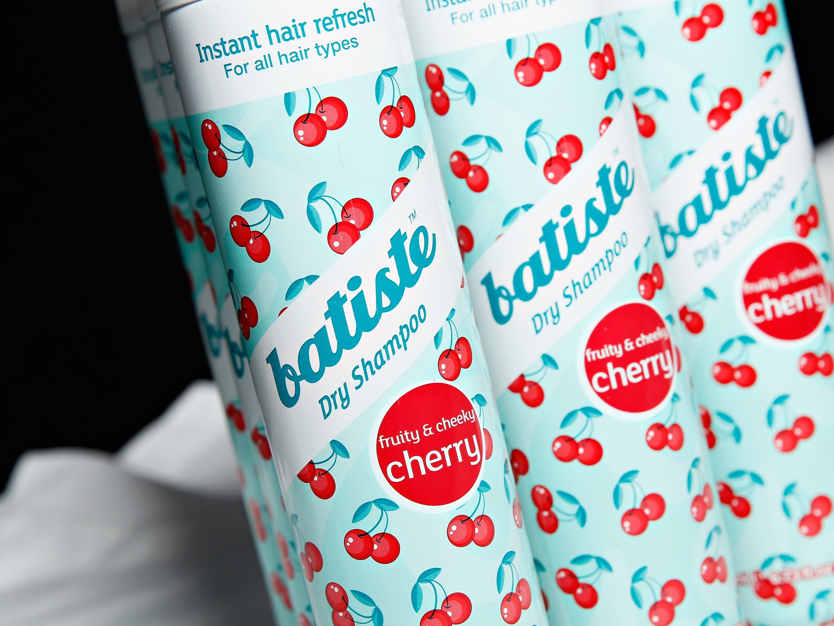 Batiste dry shampoo settles 2.5m lawsuit over harmful levels of cancer