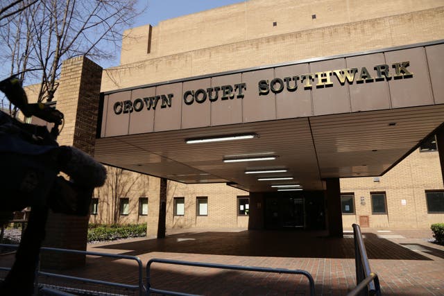 Arion Kurtaj, 18, and a 17-year-old were being tried at Southwark Crown Court in London (Yui Mok/PA)