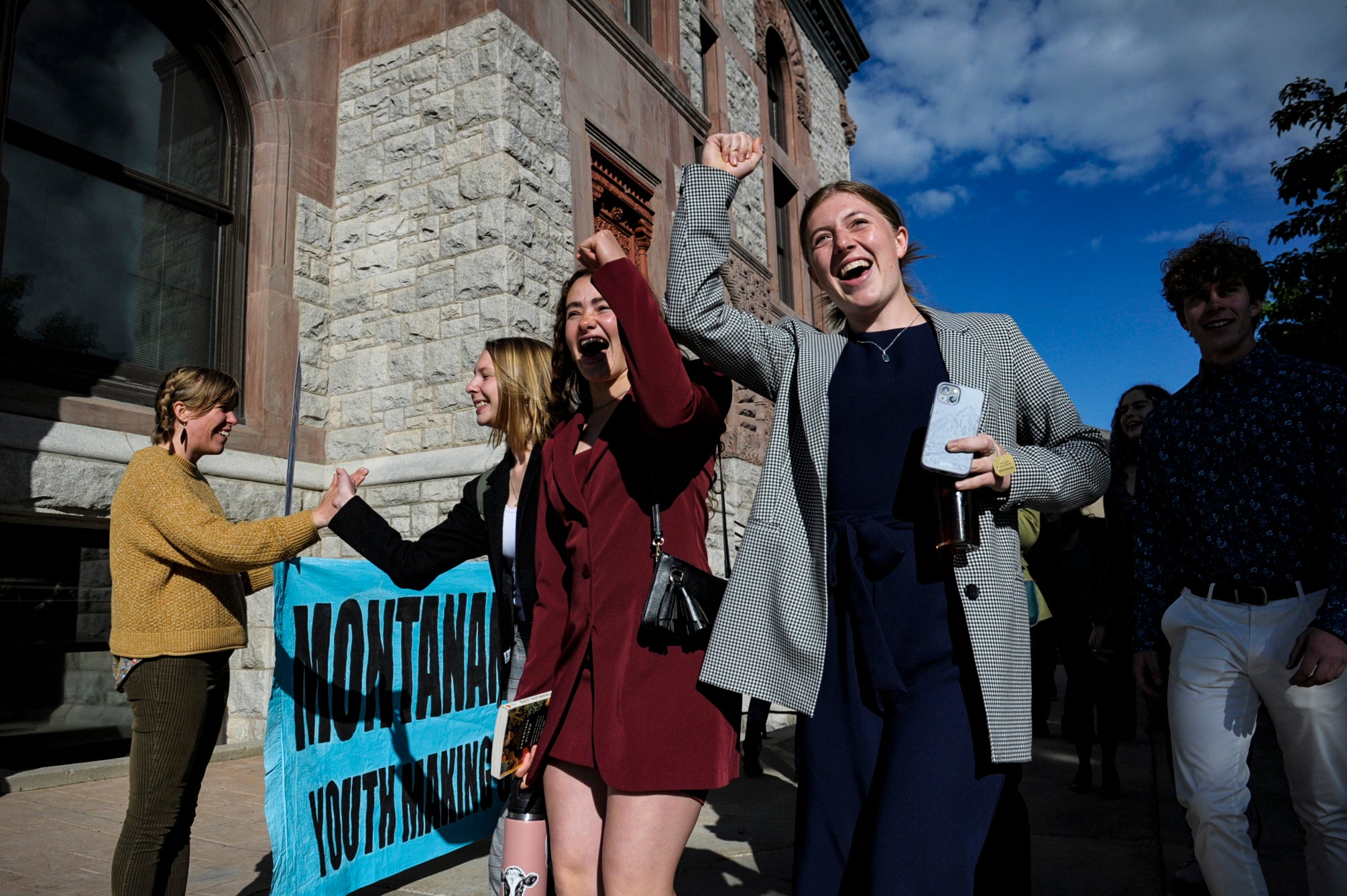 Youth Climate Lawsuit Montana