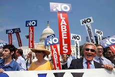 'No Labels' movement says it could offer bipartisan presidential ticket in 2024