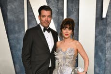 Zooey Deschanel announces engagement to Jonathan Scott after four years of dating: ‘Forever starts now’