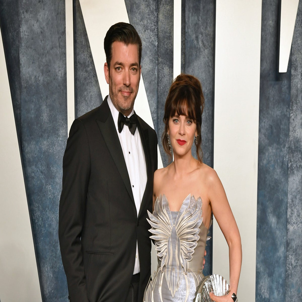 Zooey Deschanel announces engagement to Jonathan Scott after four years of  dating: 'Forever starts now