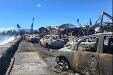 Rich investors exposed for trying to get Lahaina wildfire victims to sell land amid disaster