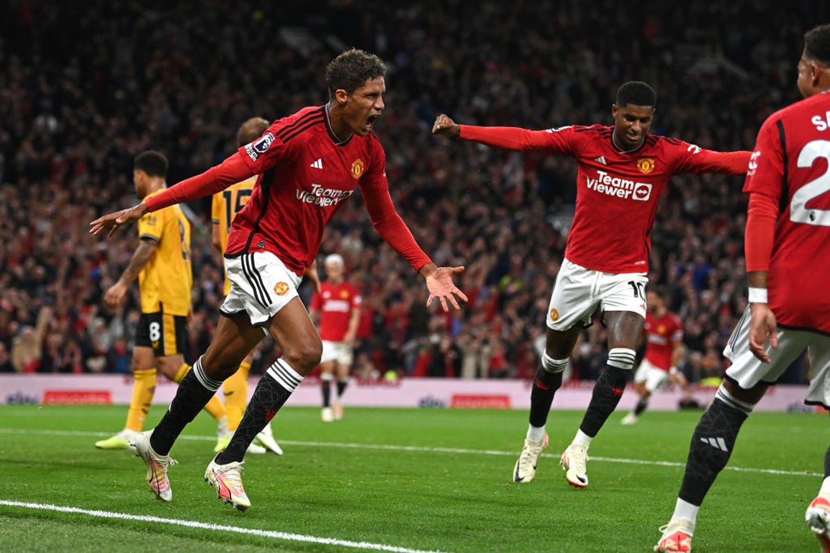 Andre Onana takes centre-stage in more than one way with Man United flattered by victory