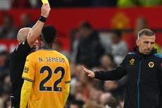 ‘Keeper almost took our forward’s head off’: Gary O’Neil derides decision to not award Wolves penalty