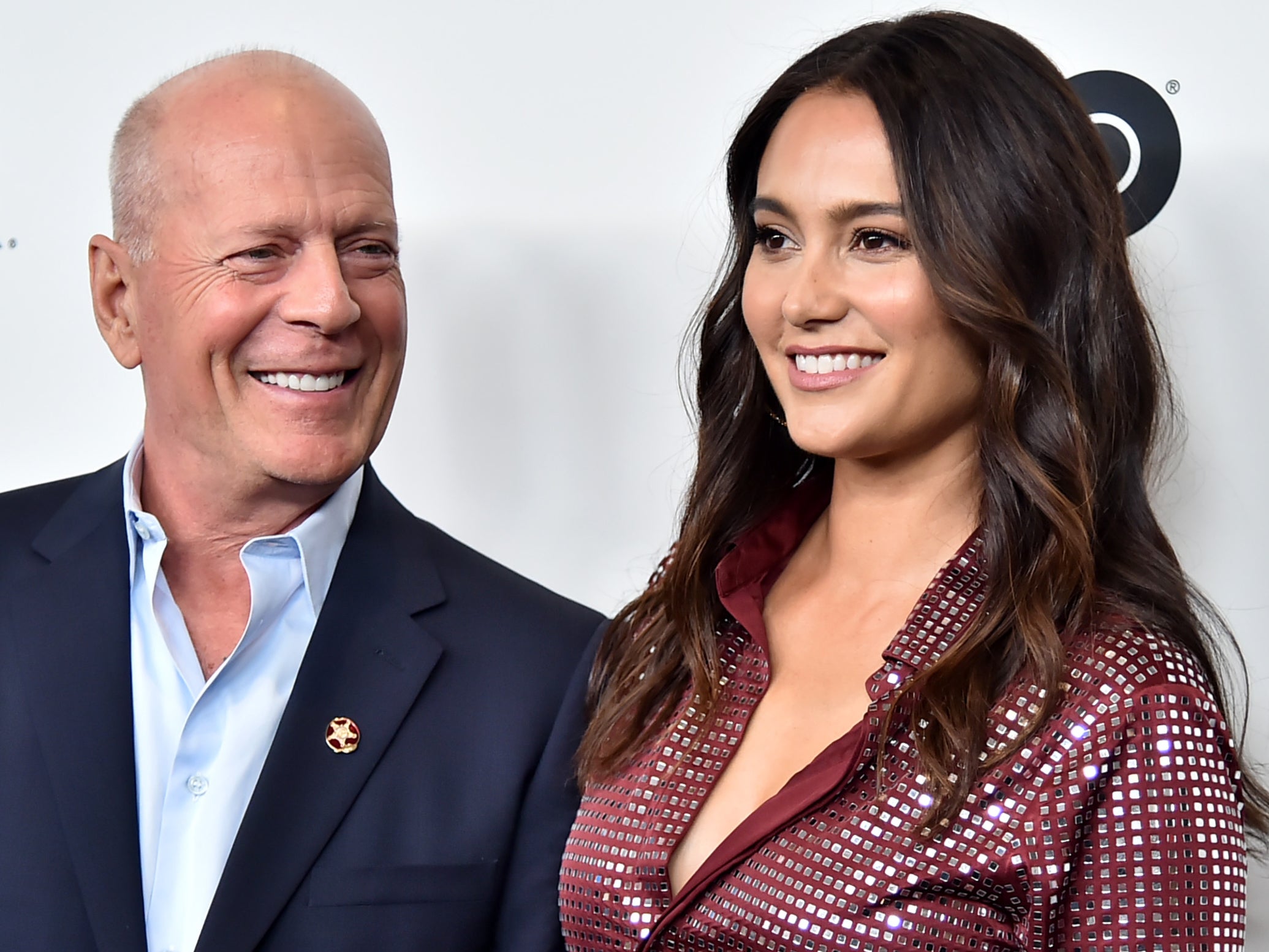Bruce Willis wife says actor might not be aware he has dementia The Independent photo