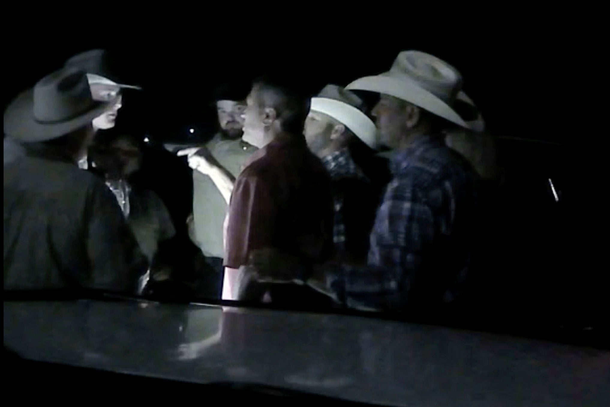 Ronny Jackson Police