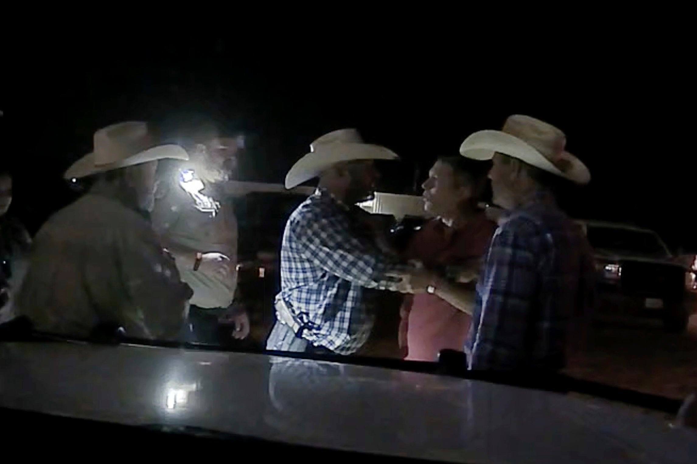 Video emerges of Republican Rep launching profanity-laced tirade at rodeo arrest