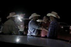 Video emerges of Republican congressman launching profanity-laced tirade at rodeo incident