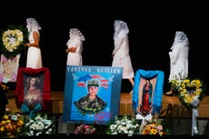 Texas woman who helped hide US soldier Vanessa Guillén’s body sentenced to 30 years in prison