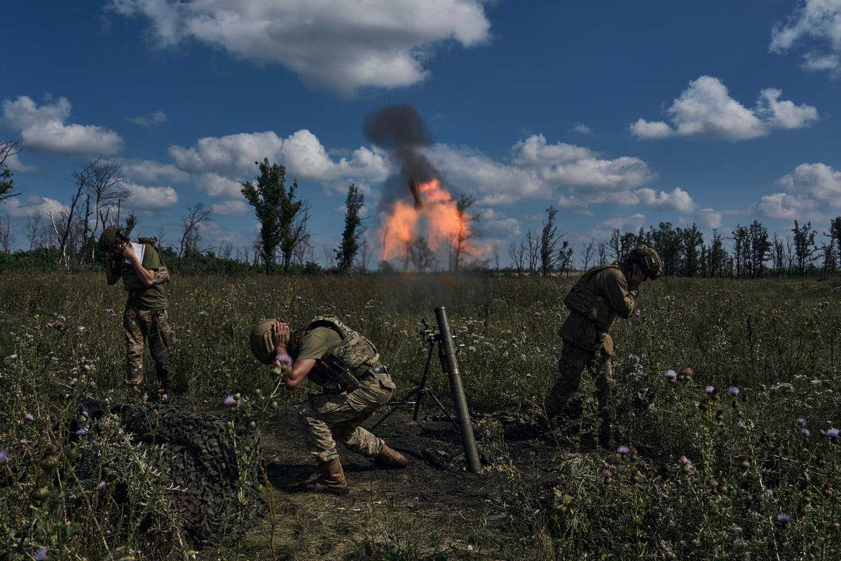 Війна в Україні: тиск на прорив у «голлівудському стилі» шкодить силам Путіна, попереджають експерти