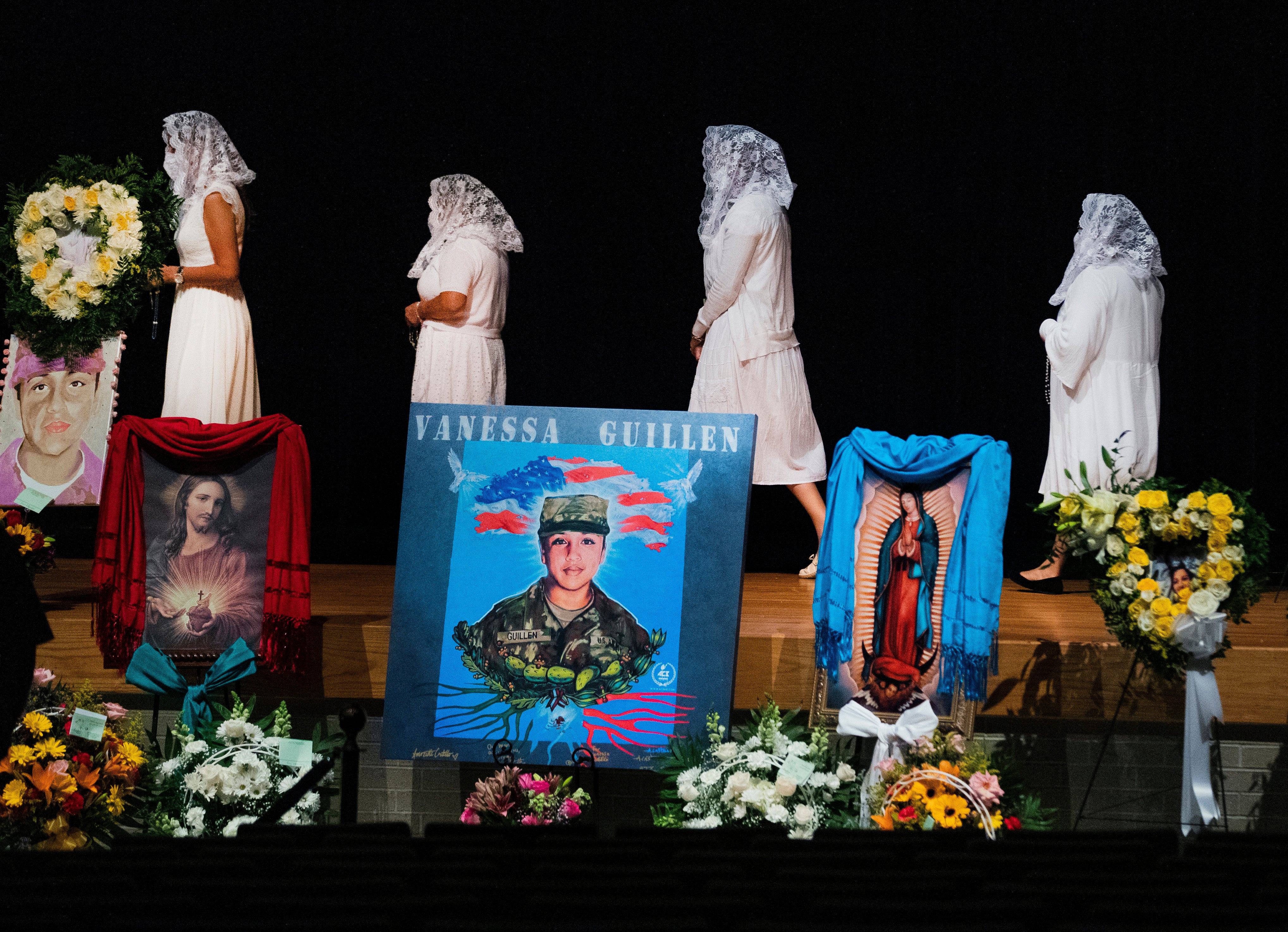 TEXAS-SOLDADO ASESINADA