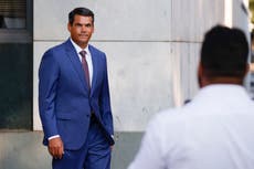 Former GOP Georgia official says Trump has the values of an axe murderer