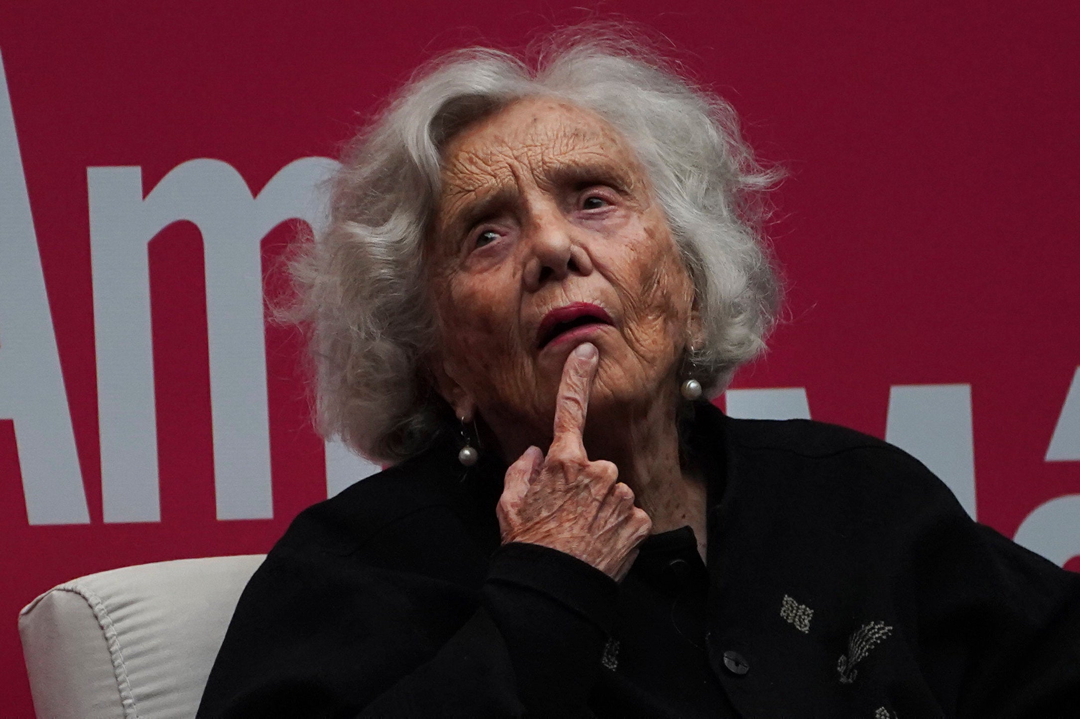 MÉXICO-ELENA PONIATOWSKA