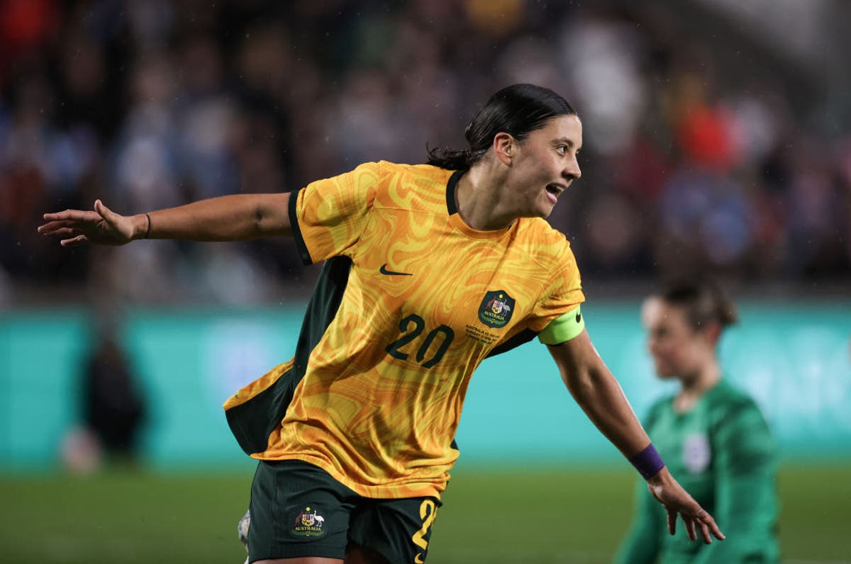 Australia is having a moment &mdash; will Sam Kerr finally get hers against England?