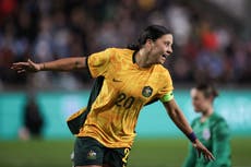 Australia is having a moment — will Sam Kerr finally get hers against England?