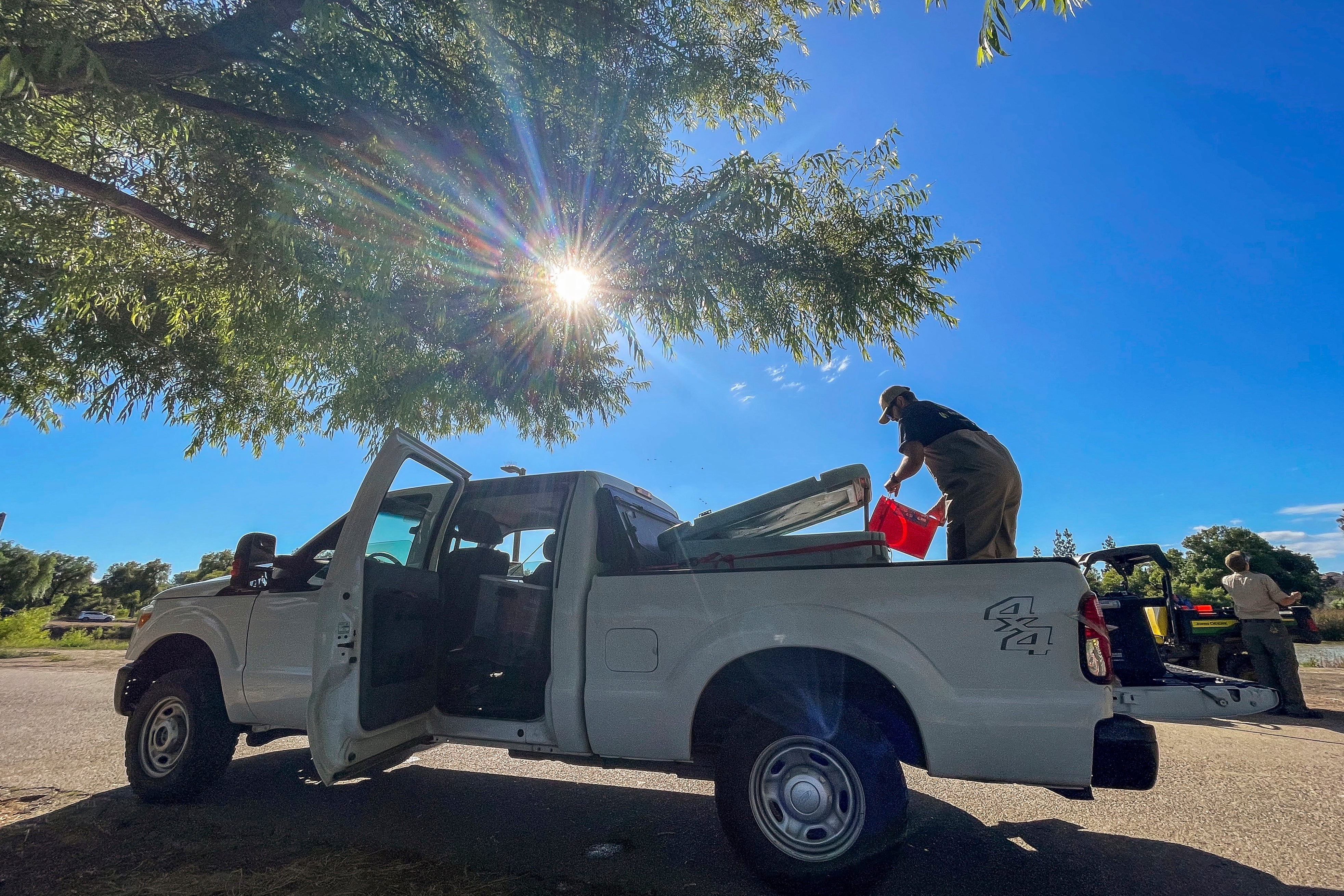 <p>California Climate Change Angling</p>