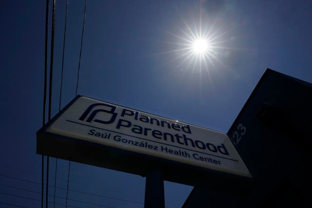 Planned Parenthood Texas