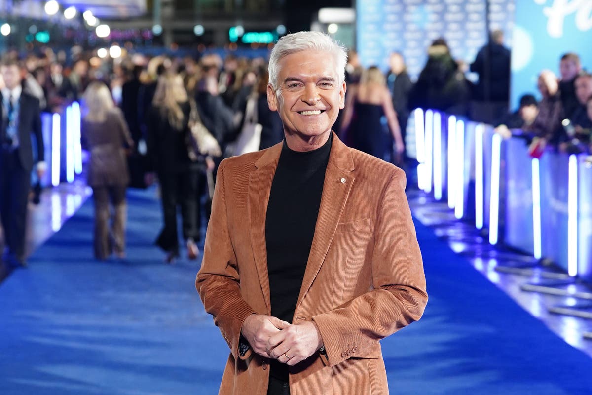 This Morning nominated for daytime prize at NTAs after Phillip Schofield row