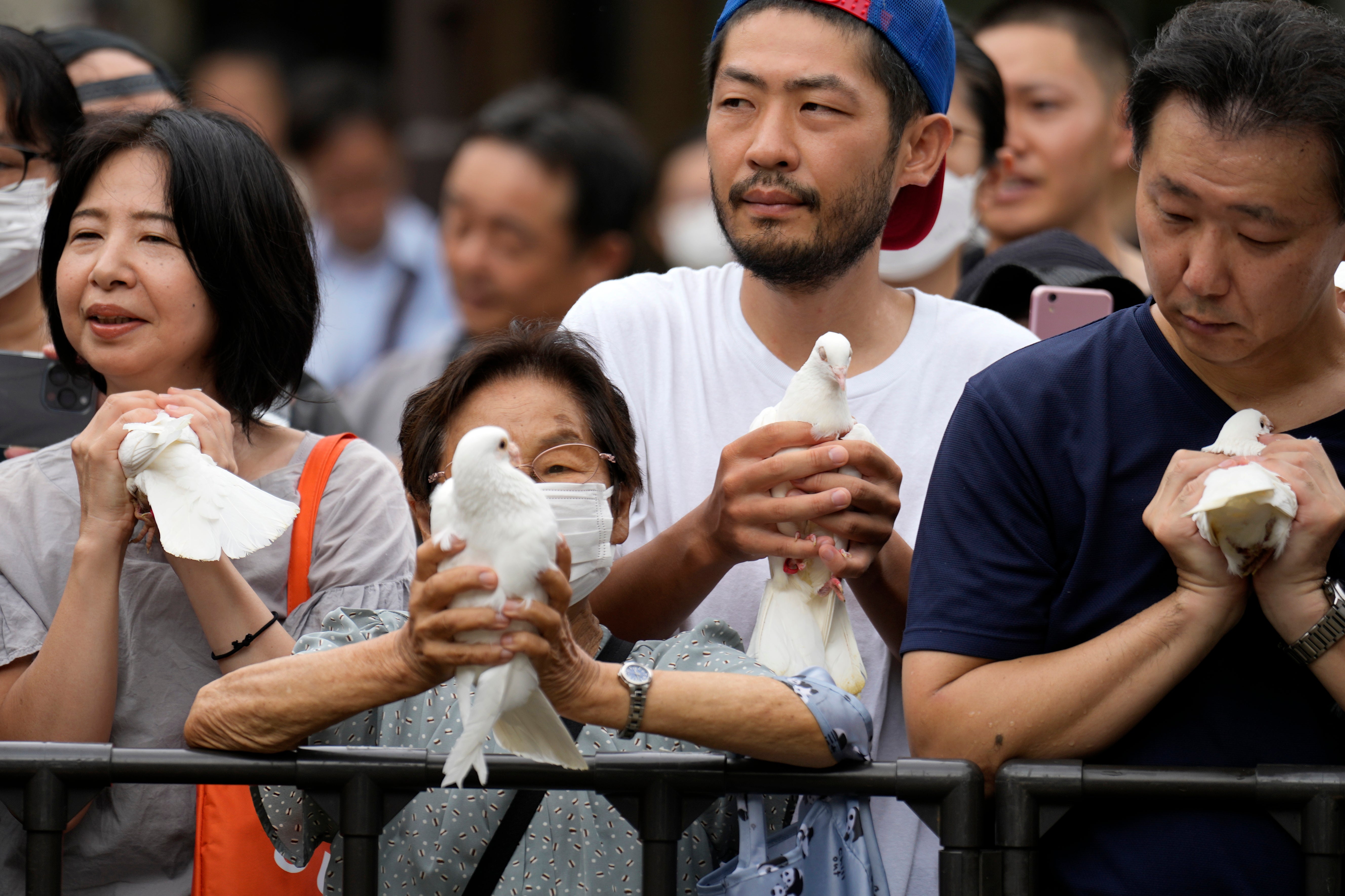 Japan WWII Anniversary