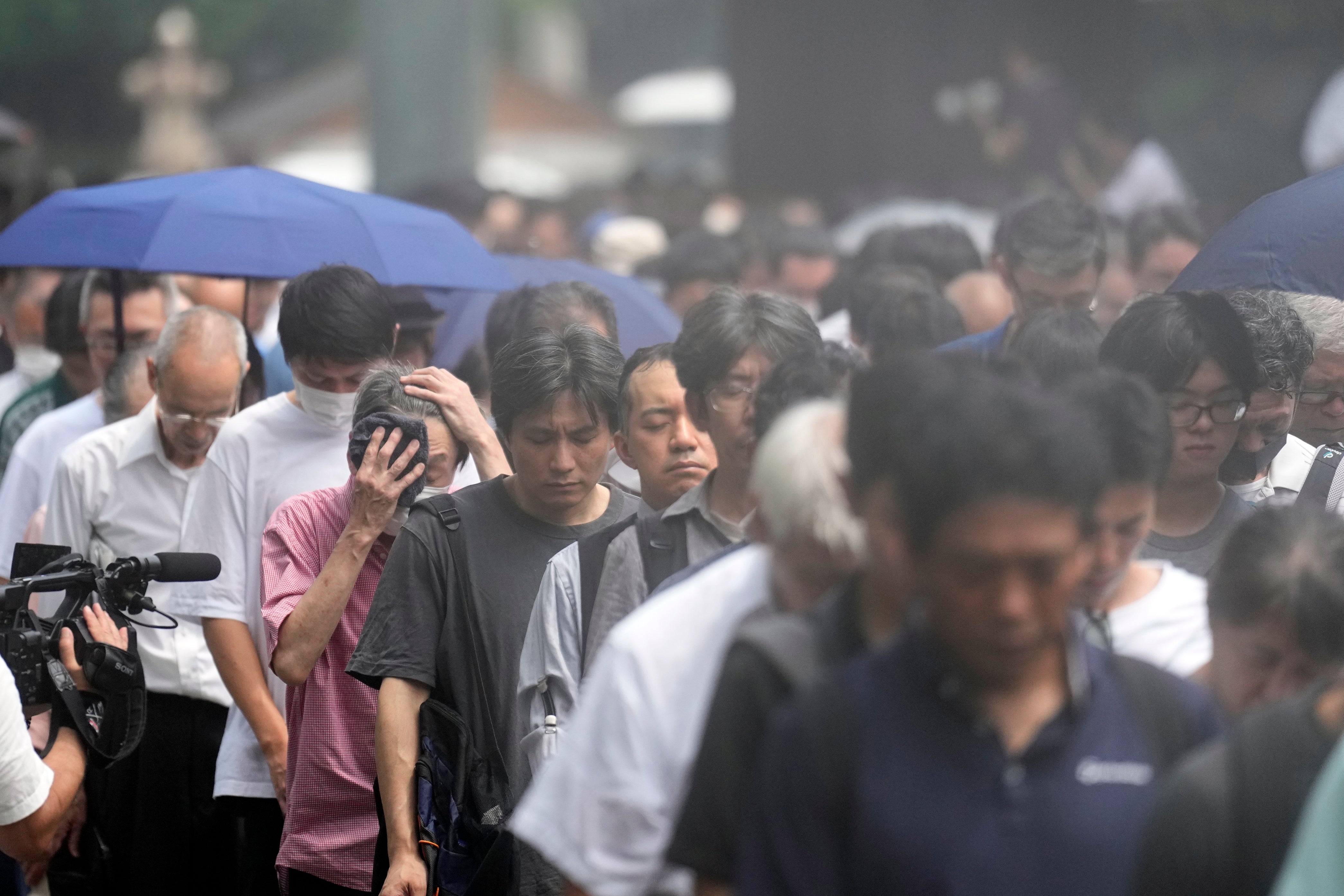 Japan WWII Anniversary