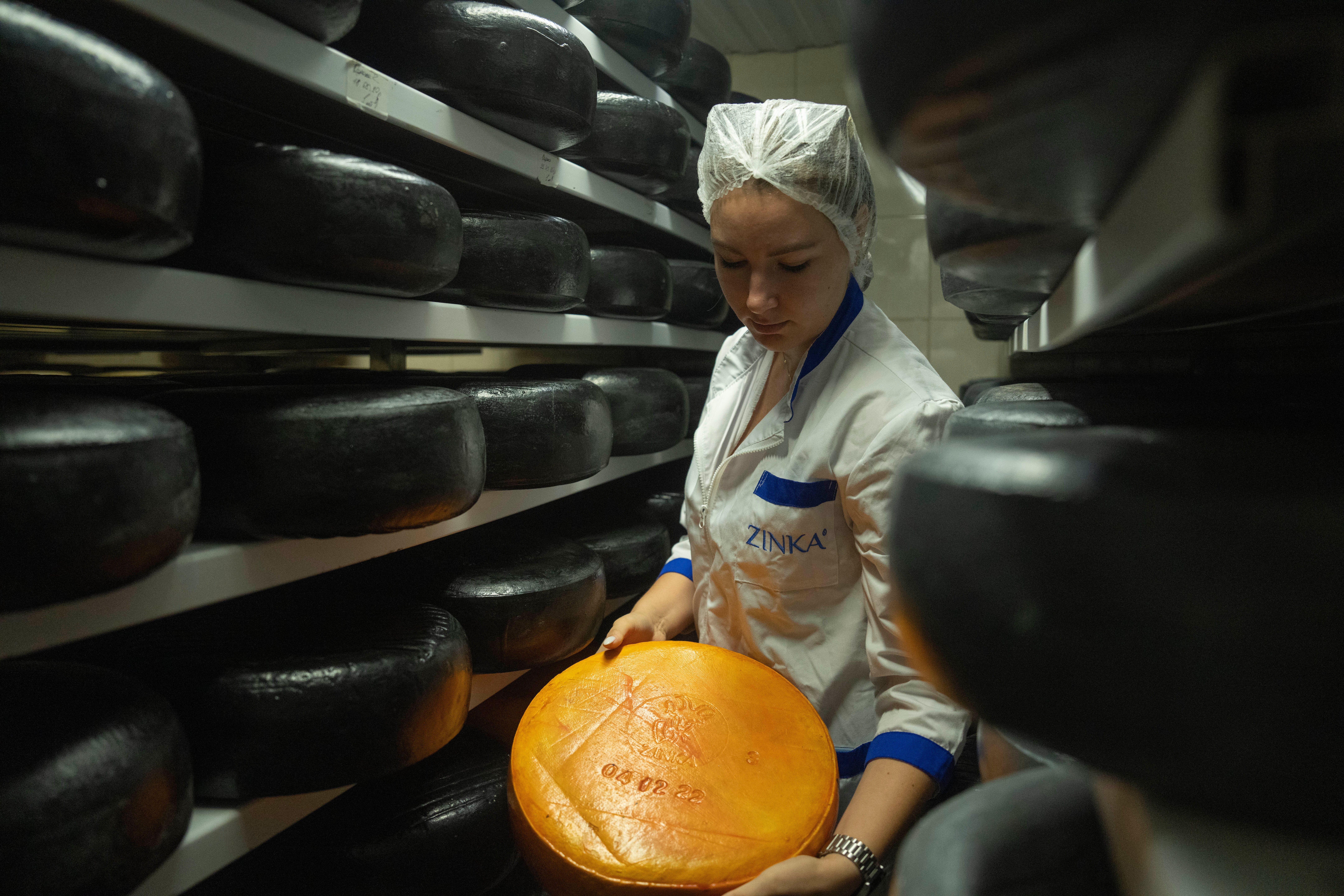 Russia Ukraine War Struggling Farmer