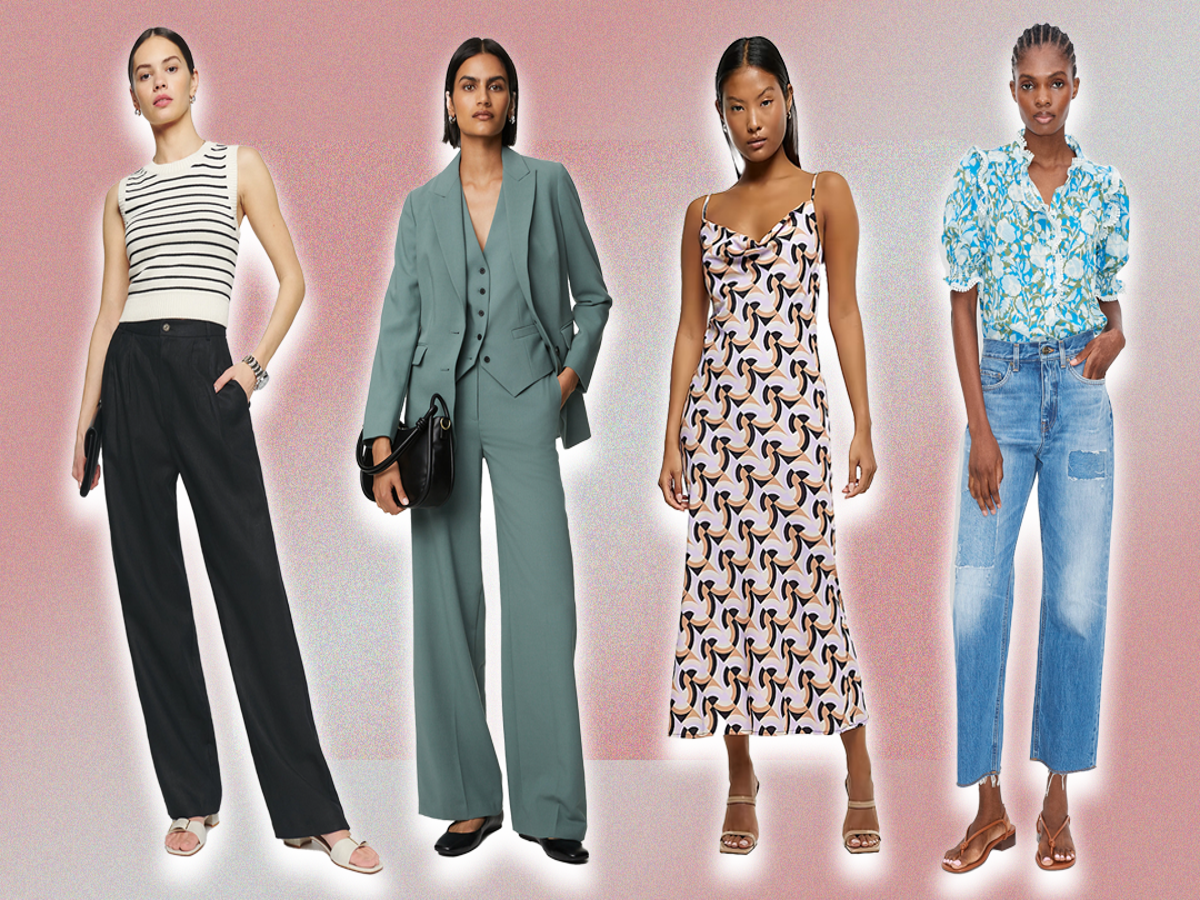 Shea Tulip Pant for Women, Sustainable Fashion