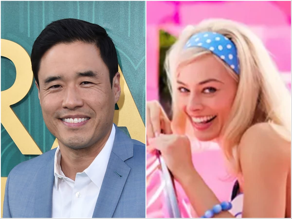 Randall Park warns Hollywood is learning the &lsquo;wrong lessons&rsquo; after Barbie success
