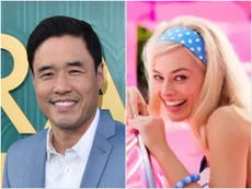 Randall Park warns Hollywood is learning the ‘wrong lessons’ after Barbie success